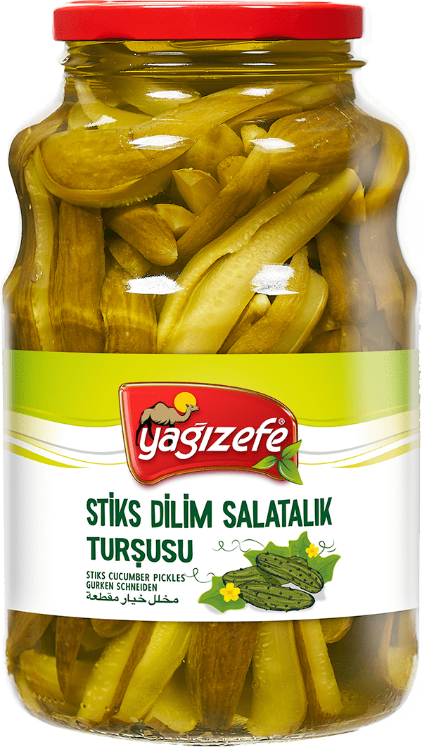 Stick Dilim Salatalık Turşusu