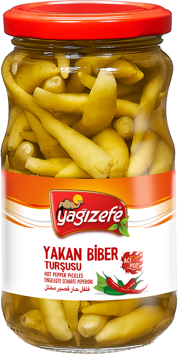 Yakan Biber Turşusu