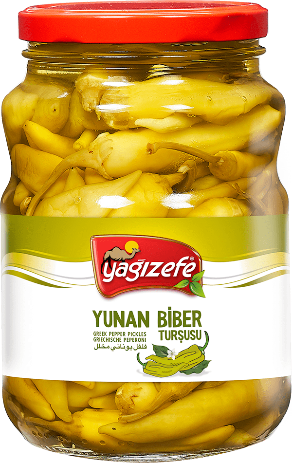 Yunan Biber Turşusu