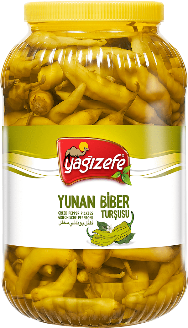 Yunan Biber Turşusu